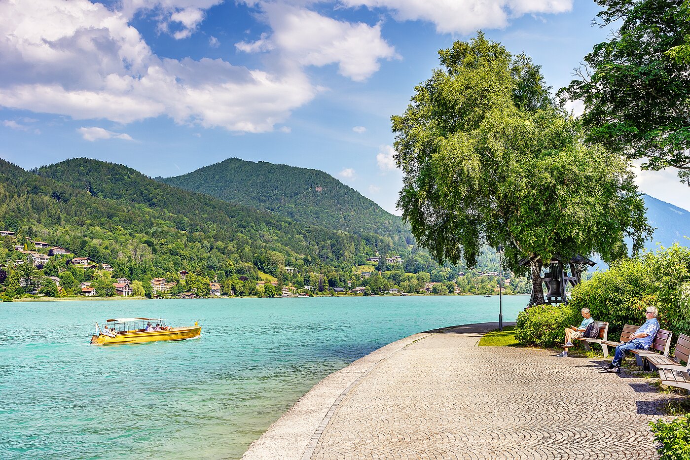 Mehrfamilienhaus mit 11 Zimmern | Rottach-Egern | 70215 | Seepromenade
