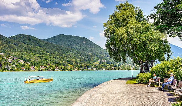 Mehrfamilienhaus mit 11 Zimmern | Rottach-Egern | 70215 | Seepromenade