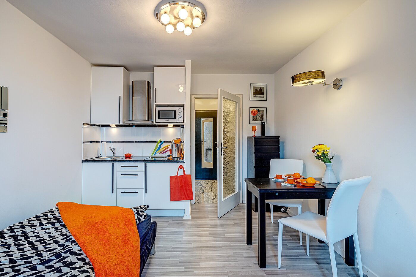 Etagenwohnung mit 1 Zimmer | München-Maxvorstadt | 70467 | Wohnen und