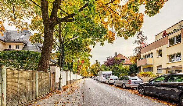 Apartment mit 1 Zimmer | 70478 | Ruhige Nachbarschaft