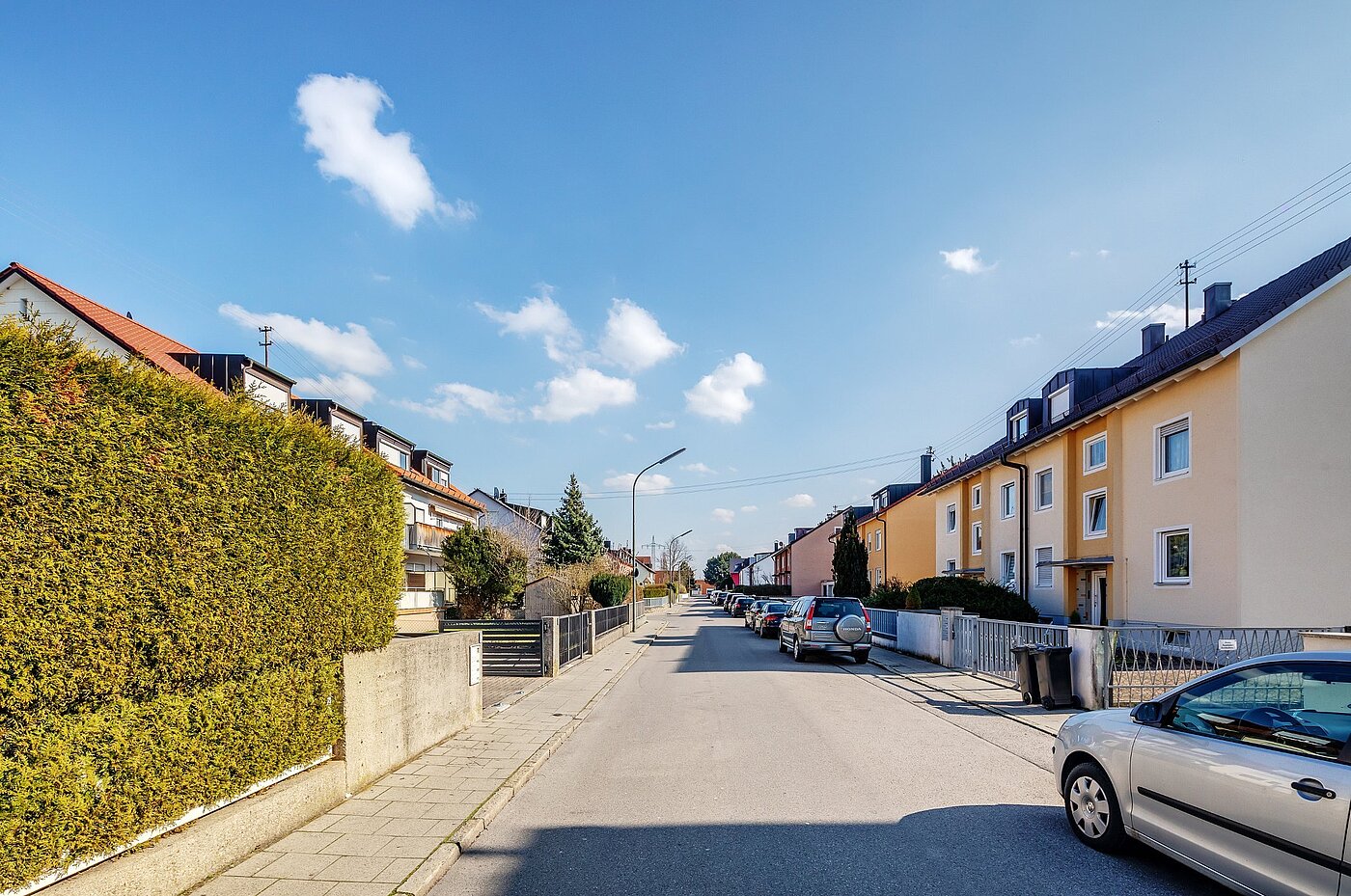 Etagenwohnung mit 3 Zimmern | Karlsfeld | 2004ML5 | Ruhige Seitenstraße
