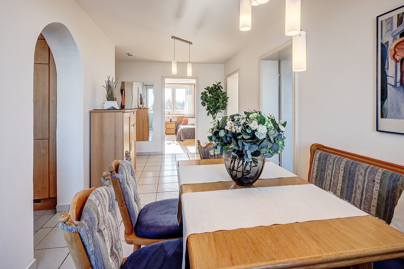 Etagenwohnung mit 3.5 Zimmern | Haar | 2201ML5 | Behagliches Wohnen