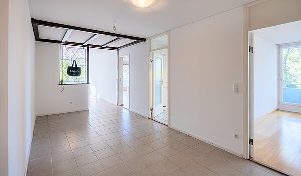 Etagenwohnung mit 3.5 Zimmern | München-Bogenhausen | 703052 | Möglicher Essplatz