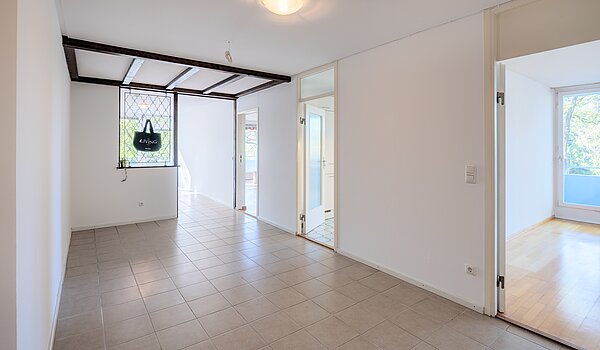 Etagenwohnung mit 3.5 Zimmern | München-Bogenhausen | 703052 | Möglicher Essplatz