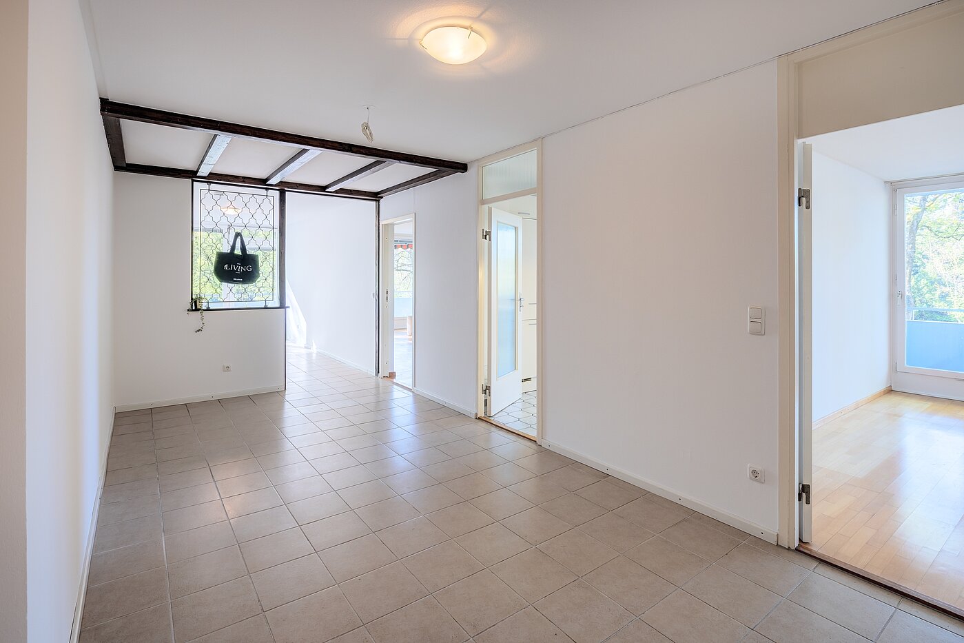 Etagenwohnung mit 3.5 Zimmern | München-Bogenhausen | 703052 | Möglicher Essplatz