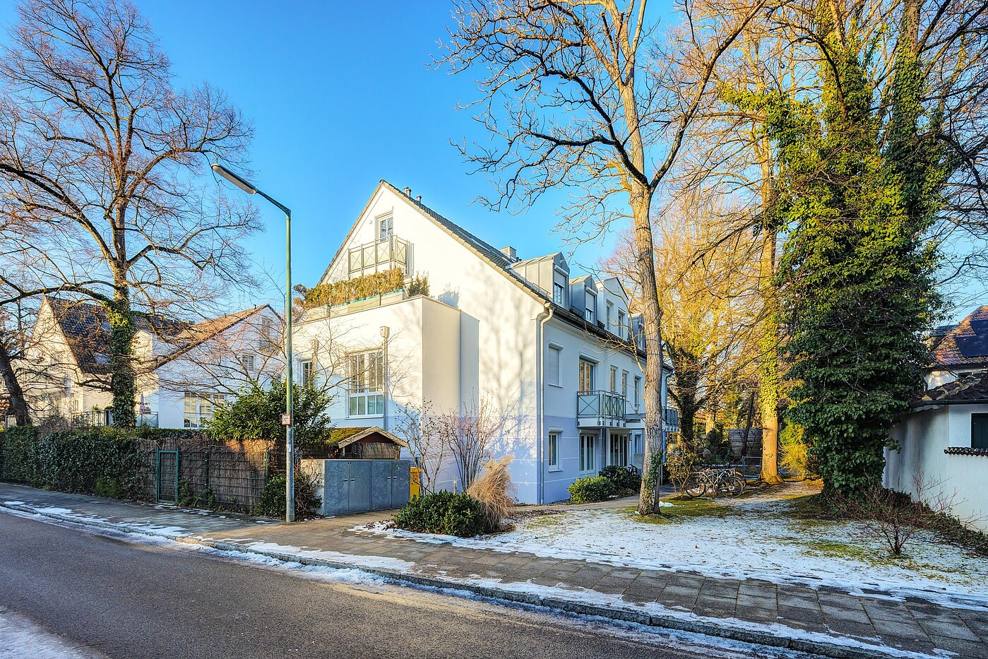 Maisonettewohnung mit 2.5 Zimmern | München-Solln | 701961 | Gepflegtes Objekt