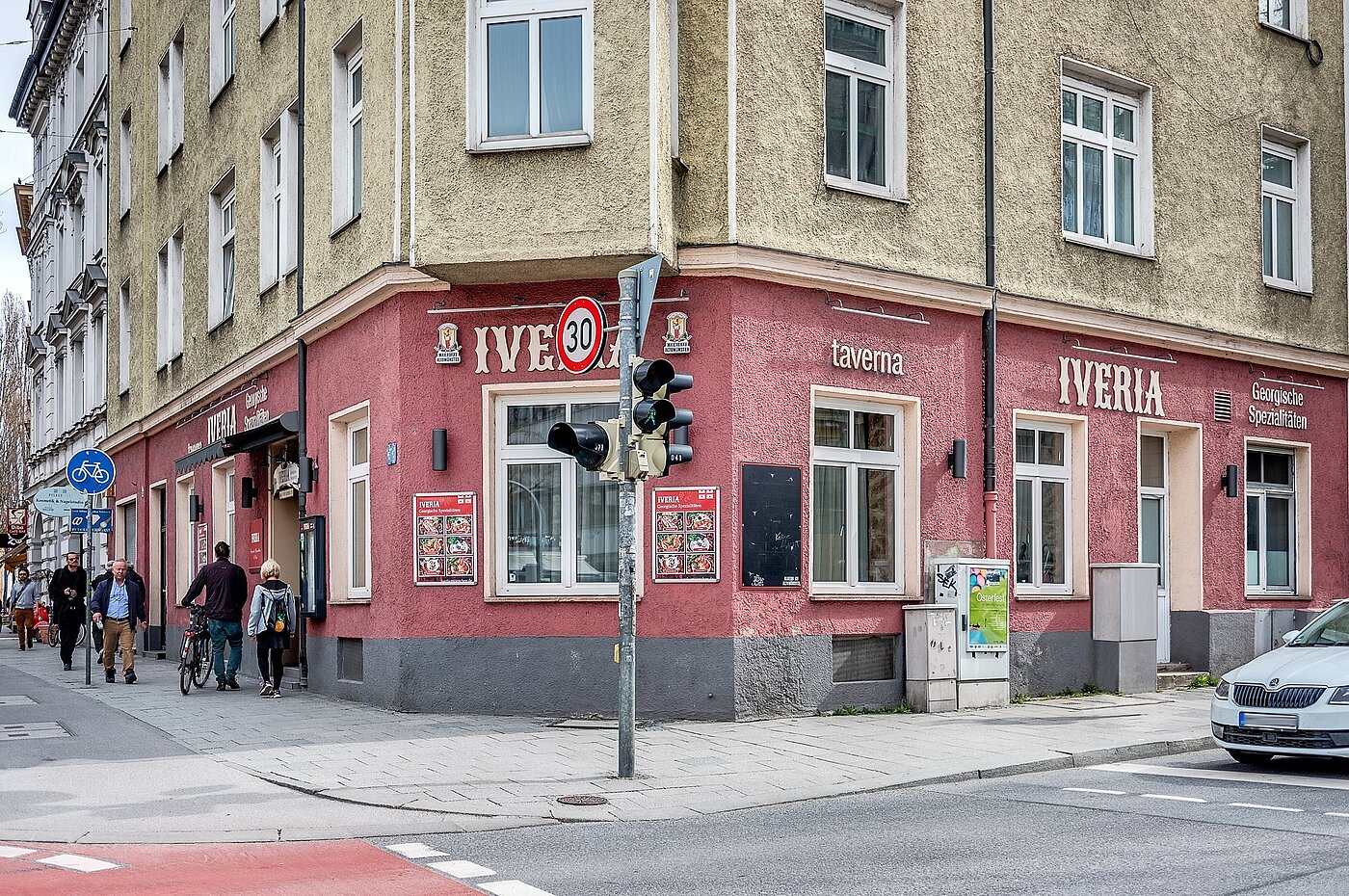 Dachgeschosswohnung mit 2 Zimmern | München-Sendling | 1911ML4 | Gastronomie