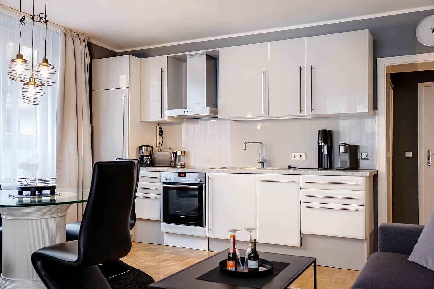 Erdgeschosswohnung mit 2 Zimmern | 70219 | Ansprechende Küchenzeile...