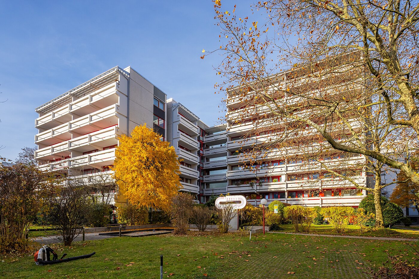 Etagenwohnung mit 3 Zimmern | München-Schwabing | 70318 | Gepflegtes Objekt