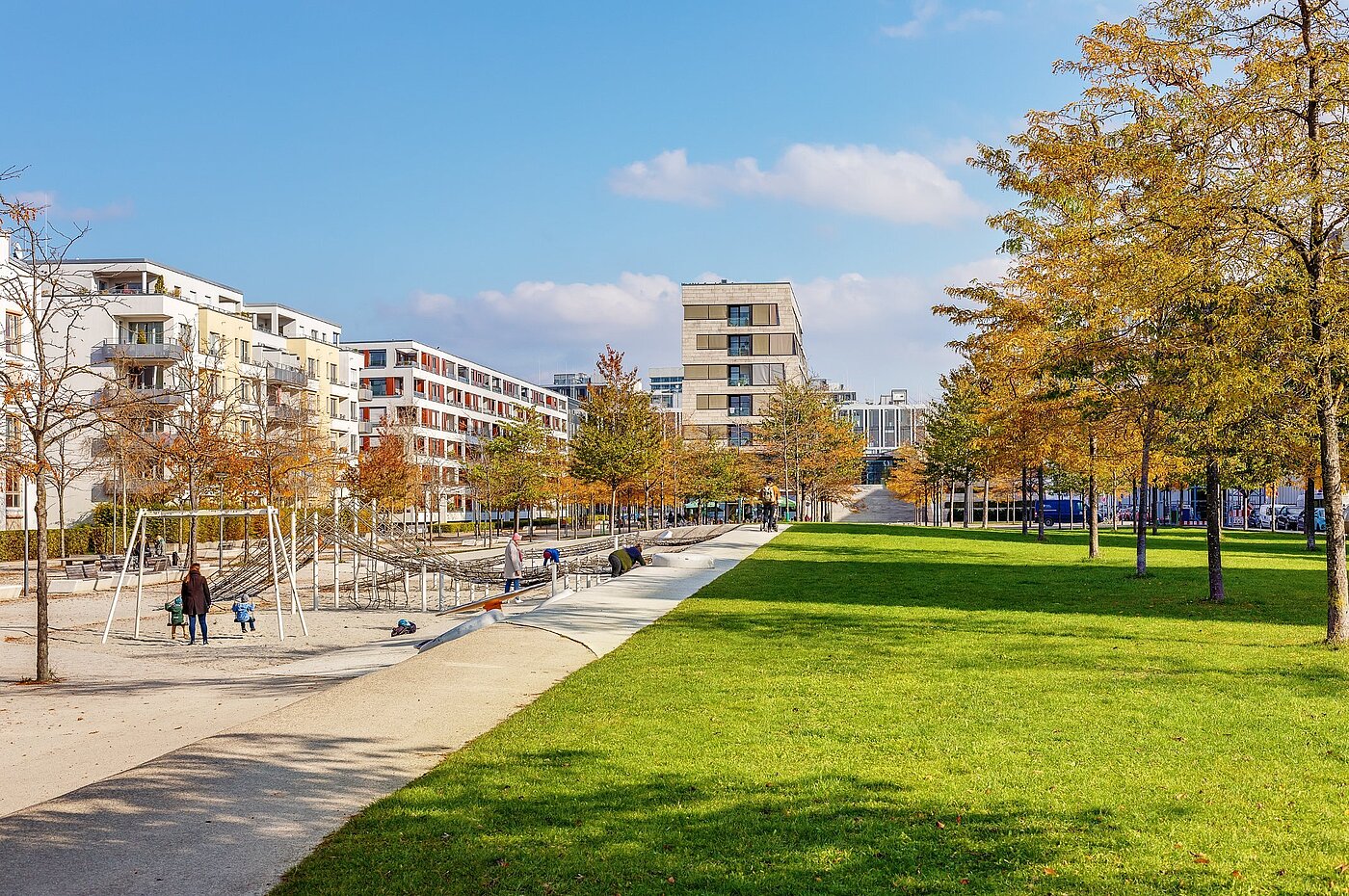 Etagenwohnung mit 1 Zimmer | München-Neuhausen | 2010ML6 | Grünanlage i. d. Nachbarschaft