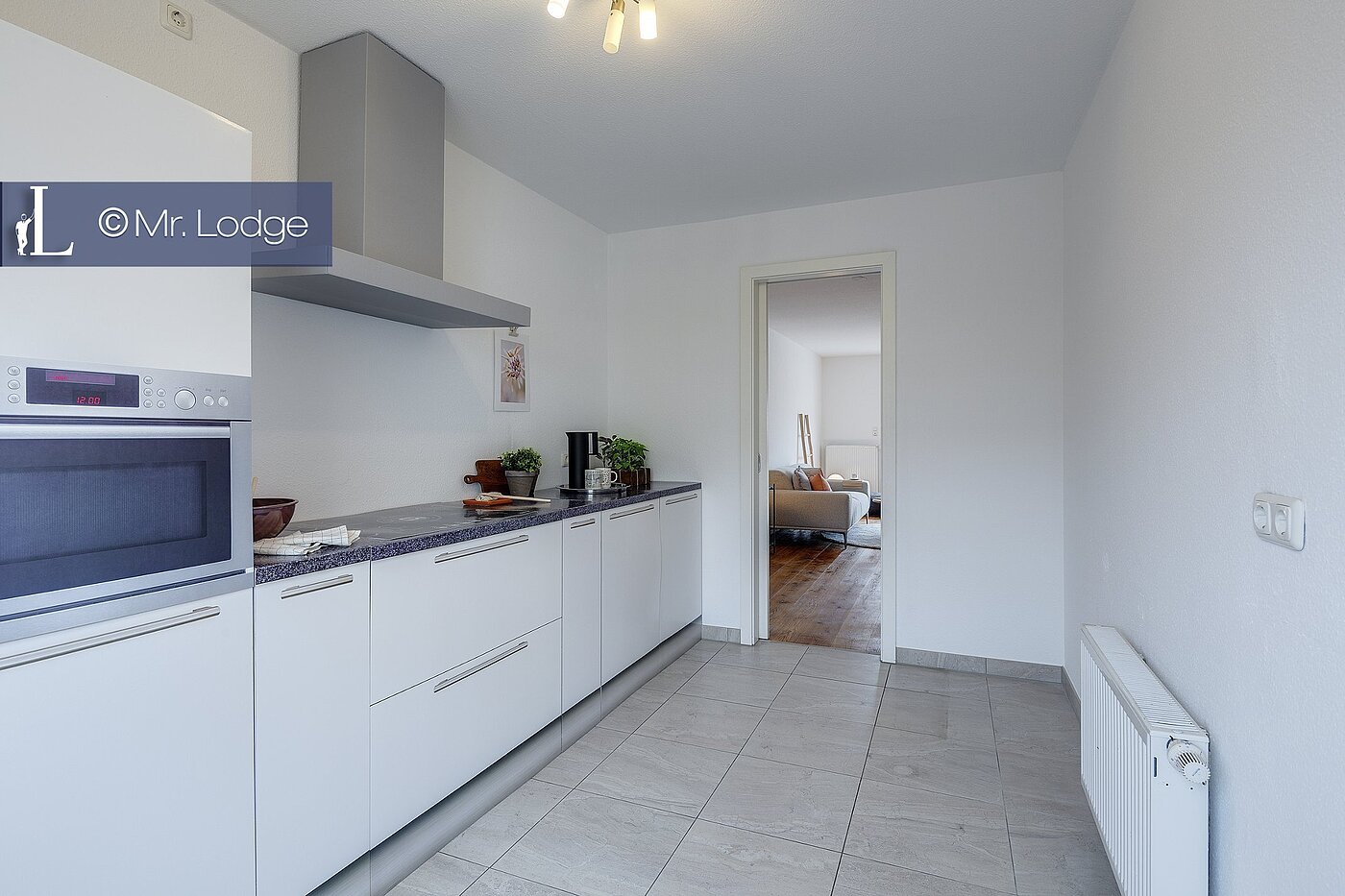 Etagenwohnung mit 5 Zimmern | München-Trudering | 1902ML4 | Geräumige Küche..