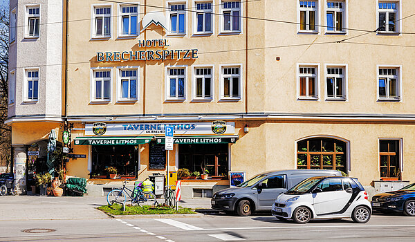 Etagenwohnung mit 1 Zimmer | München-Obergiesing | 70420 | Direkte Umgebung