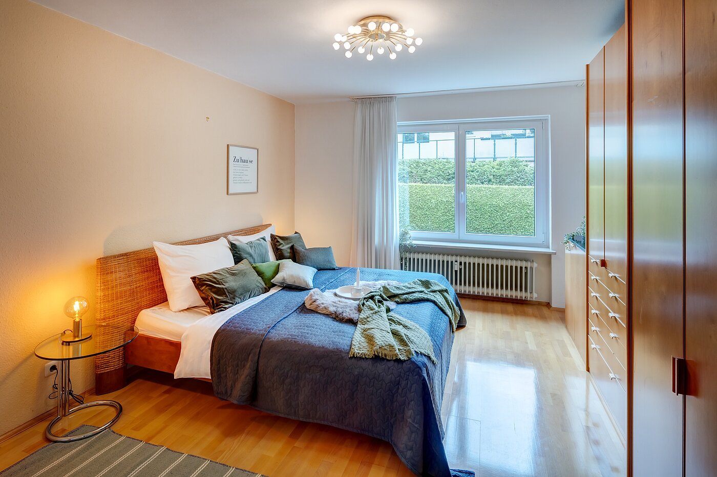 Erdgeschosswohnung mit 4 Zimmern | München-Laim | 702161 | Helles...