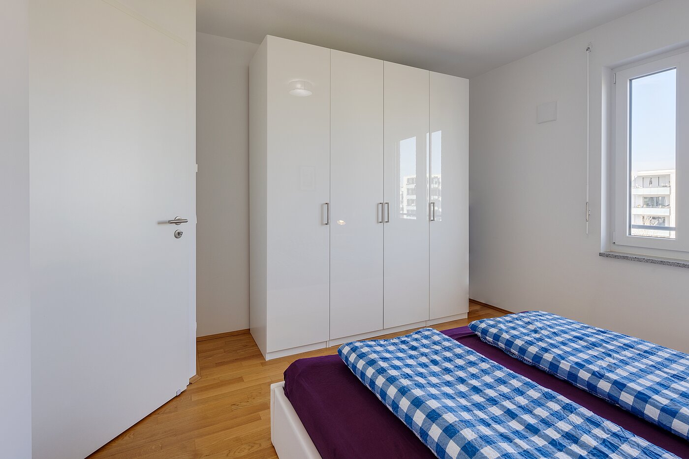 Etagenwohnung mit 2 Zimmern | München-Ramersdorf | 70472 | ...Stellfläche