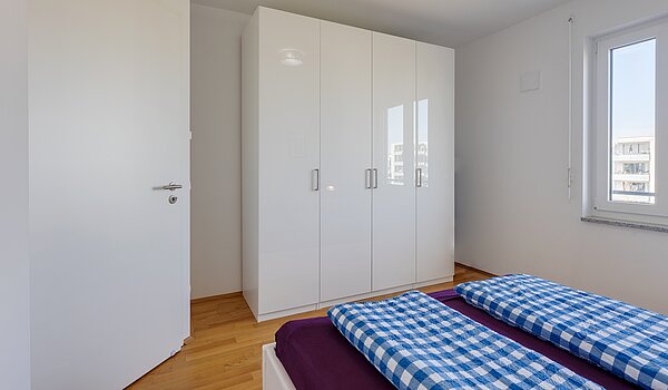 Etagenwohnung mit 2 Zimmern | München-Ramersdorf | 70472 | ...Stellfläche