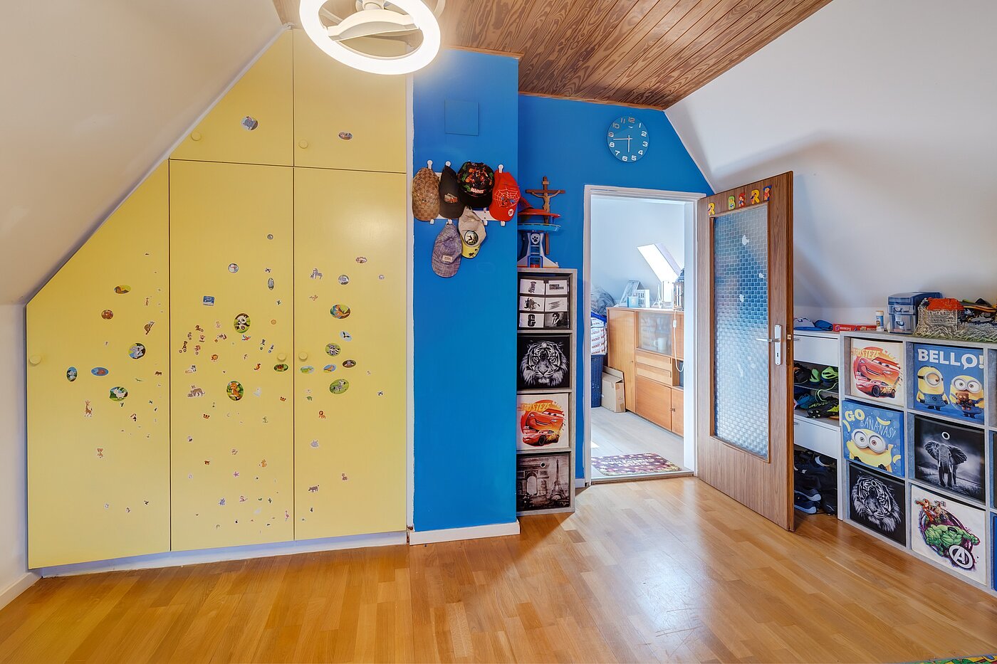 Einfamilienhaus mit 8 Zimmern | 70229 | ...mit Platz zum spielen