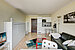 Apartment mit 1 Zimmer | München-Haidhausen | 70275 | Wohn- und Schlafbereich | Thumbnail