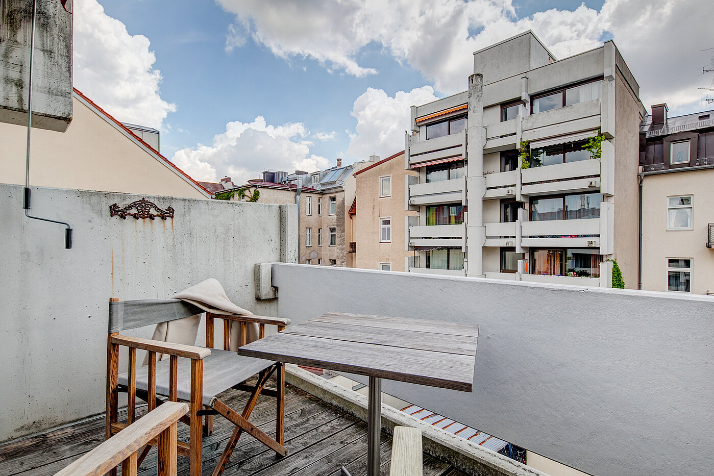 Apartment mit 1 Zimmer | München-Maxvorstadt | 70448 | Genießen