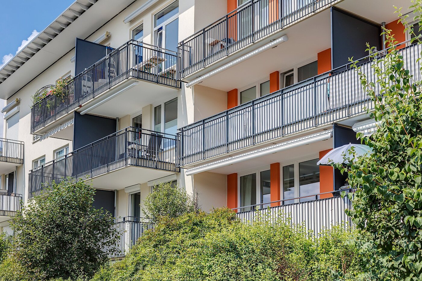 Etagenwohnung mit 2 Zimmern | München-Trudering | 1907ML1