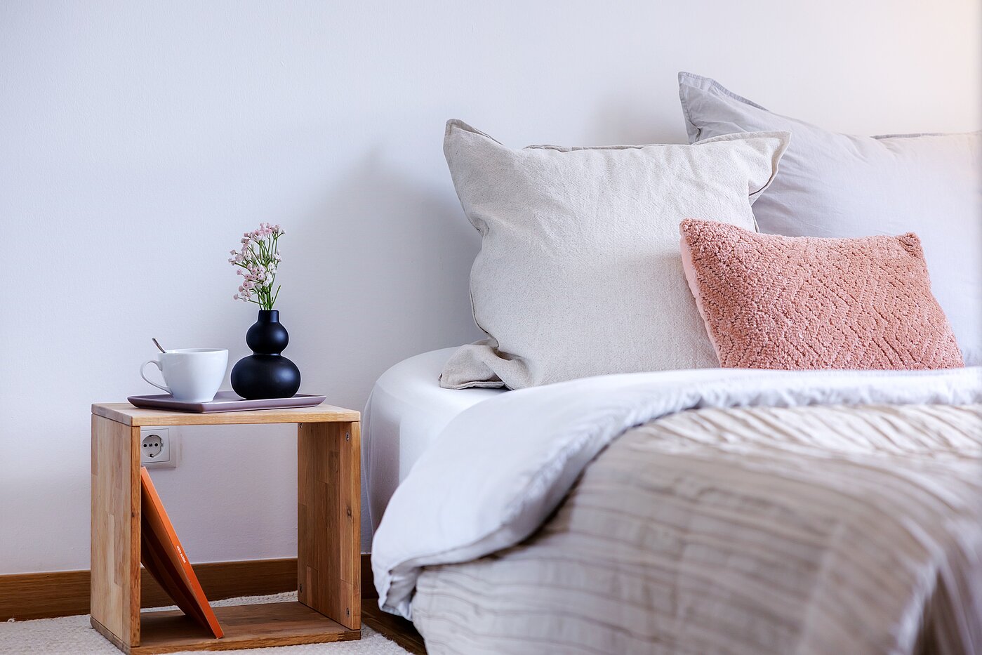 Etagenwohnung mit 2 Zimmern | München-Schwanthalerhöhe | 2206ML11 | Impression Schlafzimmer