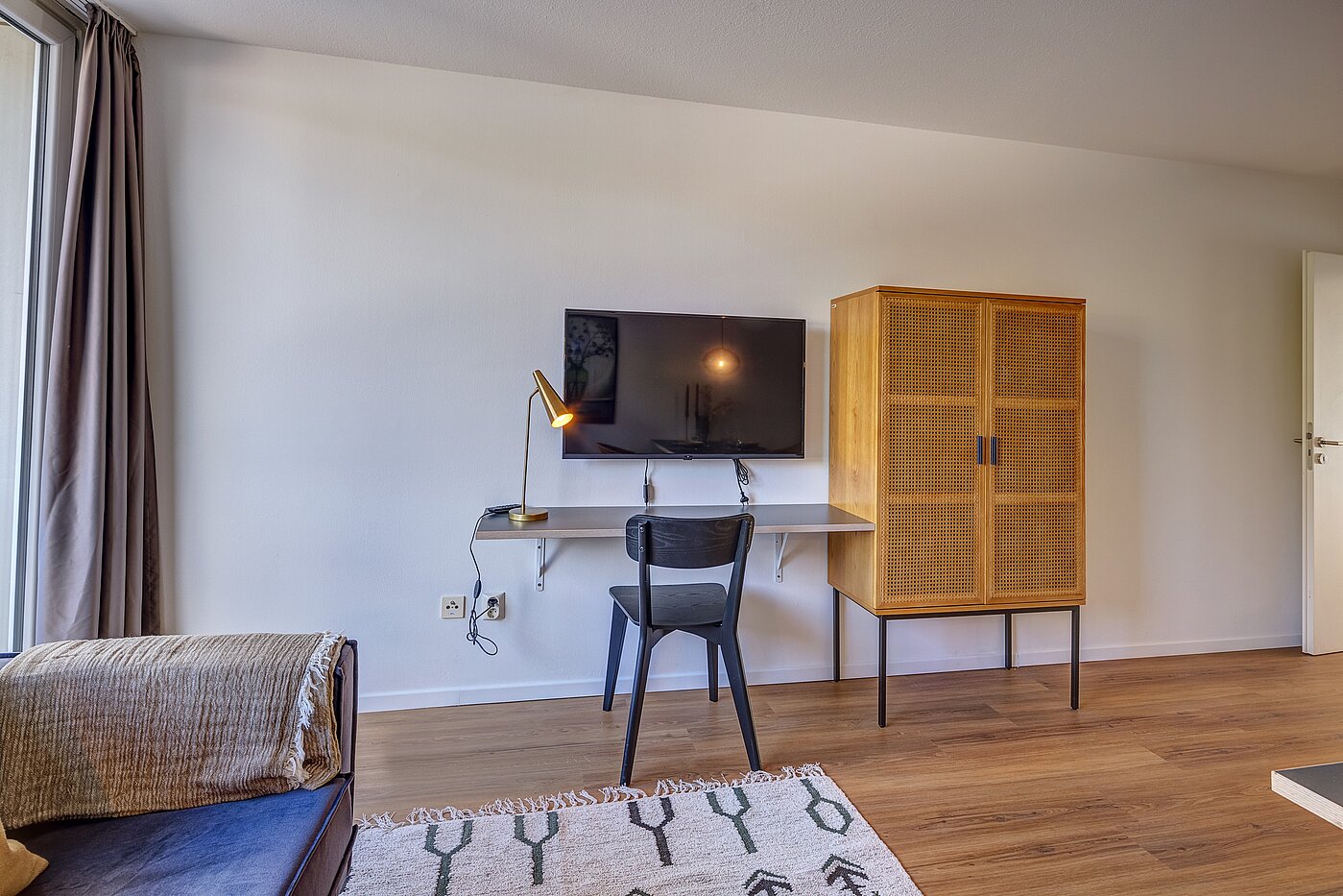 Etagenwohnung mit 1 Zimmer | München-Maxvorstadt | 700022 | Optimale Einrichtung