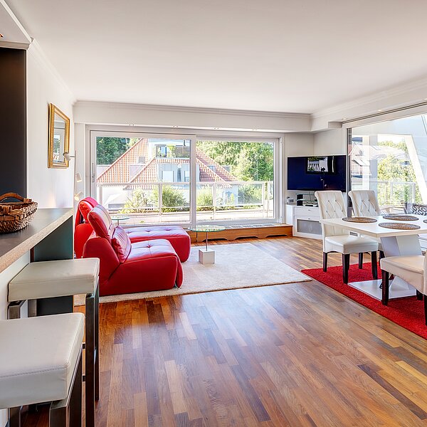 Immobilienmakler Harlaching | Ihr Experte vor Ort | Mr. Lodge