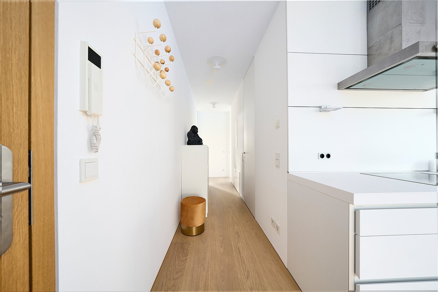 Erdgeschosswohnung mit 3 Zimmern | 70309 | Lichtdurchflutet