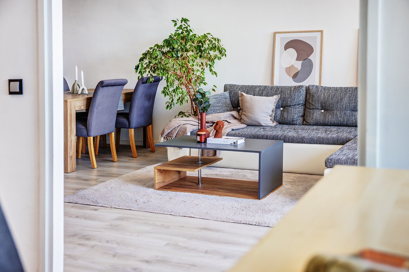 Etagenwohnung mit 2 Zimmern | München-Haidhausen | 70214 | Details