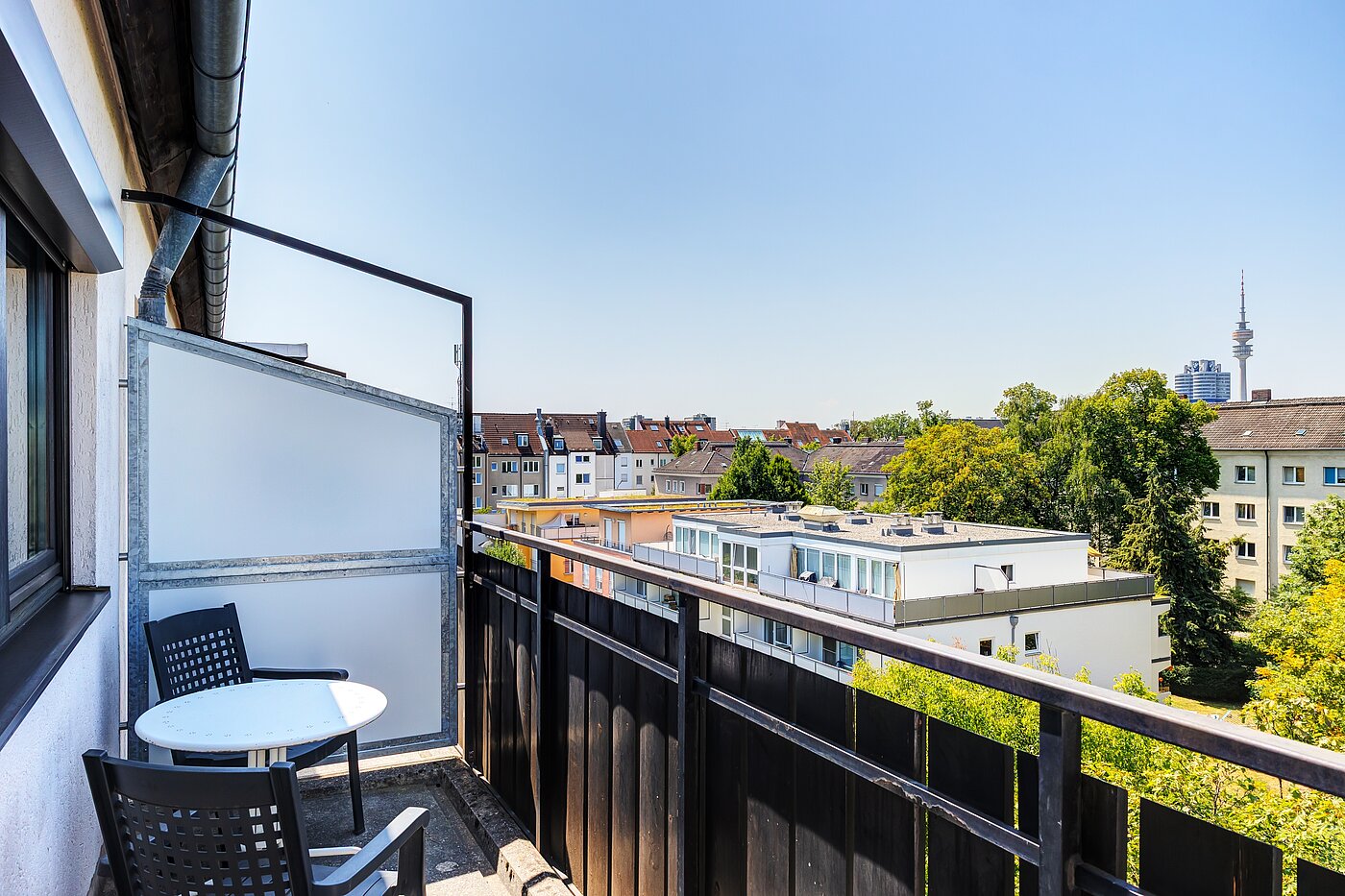 Etagenwohnung mit 1 Zimmer | München-Milbertshofen | 704371 | Sonniger...