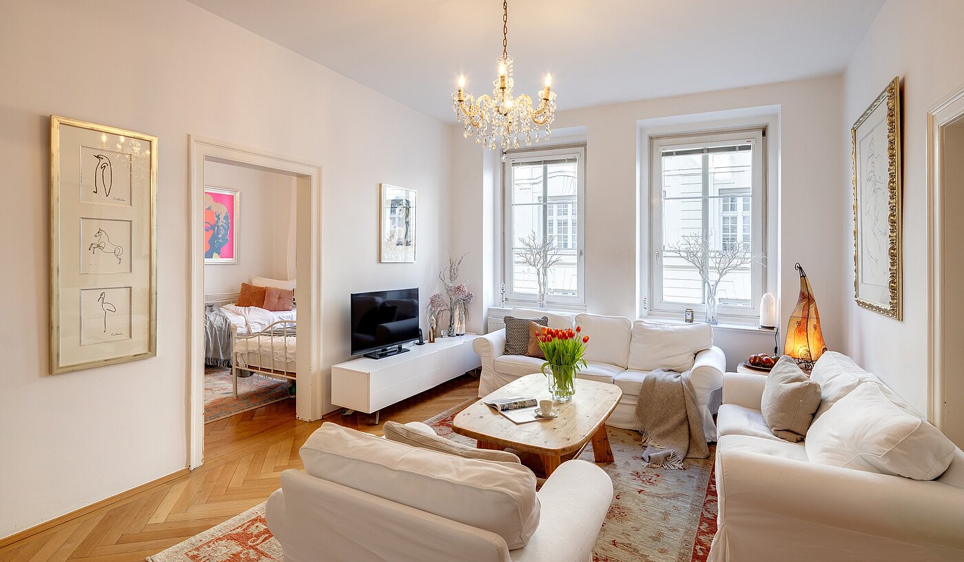 Etagenwohnung mit 5 Zimmern | München-Altstadt | 700121 | Stilvoll Wohnen