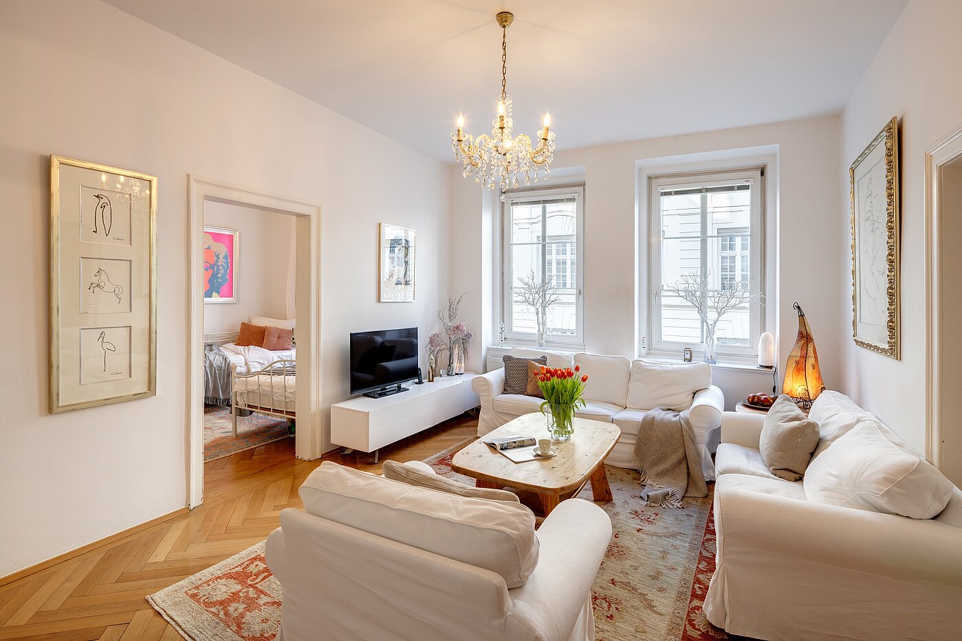 Etagenwohnung mit 5 Zimmern | München-Altstadt | 700121 | Stilvoll Wohnen