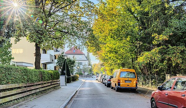 Apartment mit 1 Zimmer | München-Laim | 70503 | Umgebung