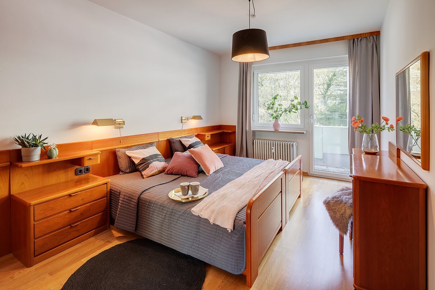 Etagenwohnung mit 4 Zimmern | Freising | 2003ML7 | ...Schlafbereich