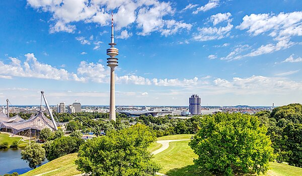 Etagenwohnung mit 1 Zimmer | München-Schwabing | 2210ML3 | ...garantiert