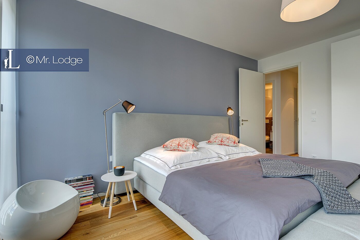 Etagenwohnung mit 4 Zimmern | 1802ML2 | Schlafen