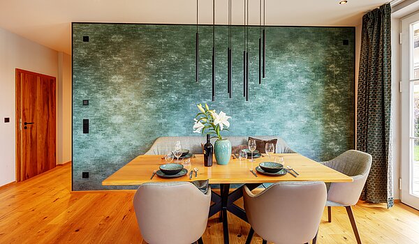 Erdgeschosswohnung mit 3 Zimmern | Bad Wiessee | 70053 | Essen