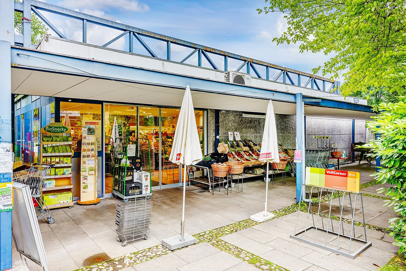 Etagenwohnung mit 2 Zimmern | München-Bogenhausen | 2206ML3 | ...garantiert