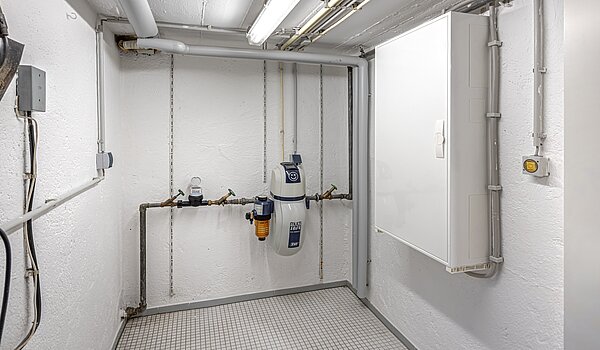 Reihenmittelhaus mit 5 Zimmern | Unterschleißheim | 70187 | Hausanschlussraum...