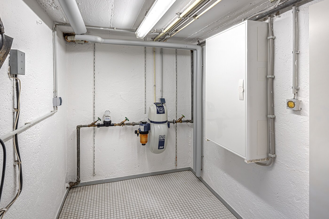 Reihenmittelhaus mit 5 Zimmern | Unterschleißheim | 70187 | Hausanschlussraum...