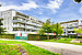 Etagenwohnung mit 2 Zimmern | München-Schwabing | 70153 | Ansicht Fassade vom Innenhof aus | Thumbnail