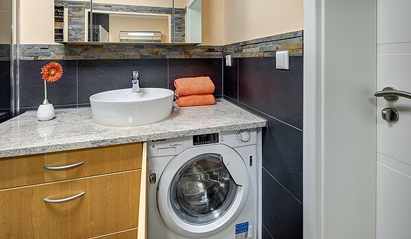 Etagenwohnung mit 4 Zimmern | München-Aubing | 70276 | Waschmaschinenanschluss