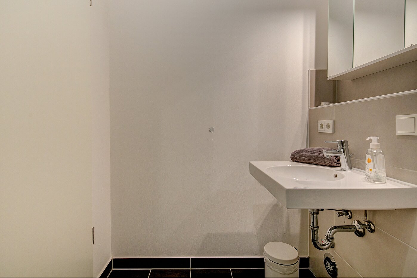 Etagenwohnung mit 1 Zimmer | München-Ramersdorf | 70474 | Badezimmer