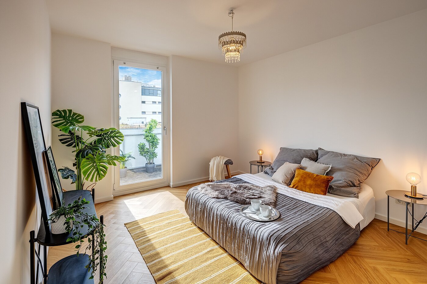 Etagenwohnung mit 2.5 Zimmern | München-Schwanthalerhöhe | 2210ML2 | Schlafzimmer...