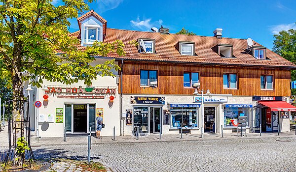 Dachgeschosswohnung mit 3 Zimmern | 70501 | ...Nähe