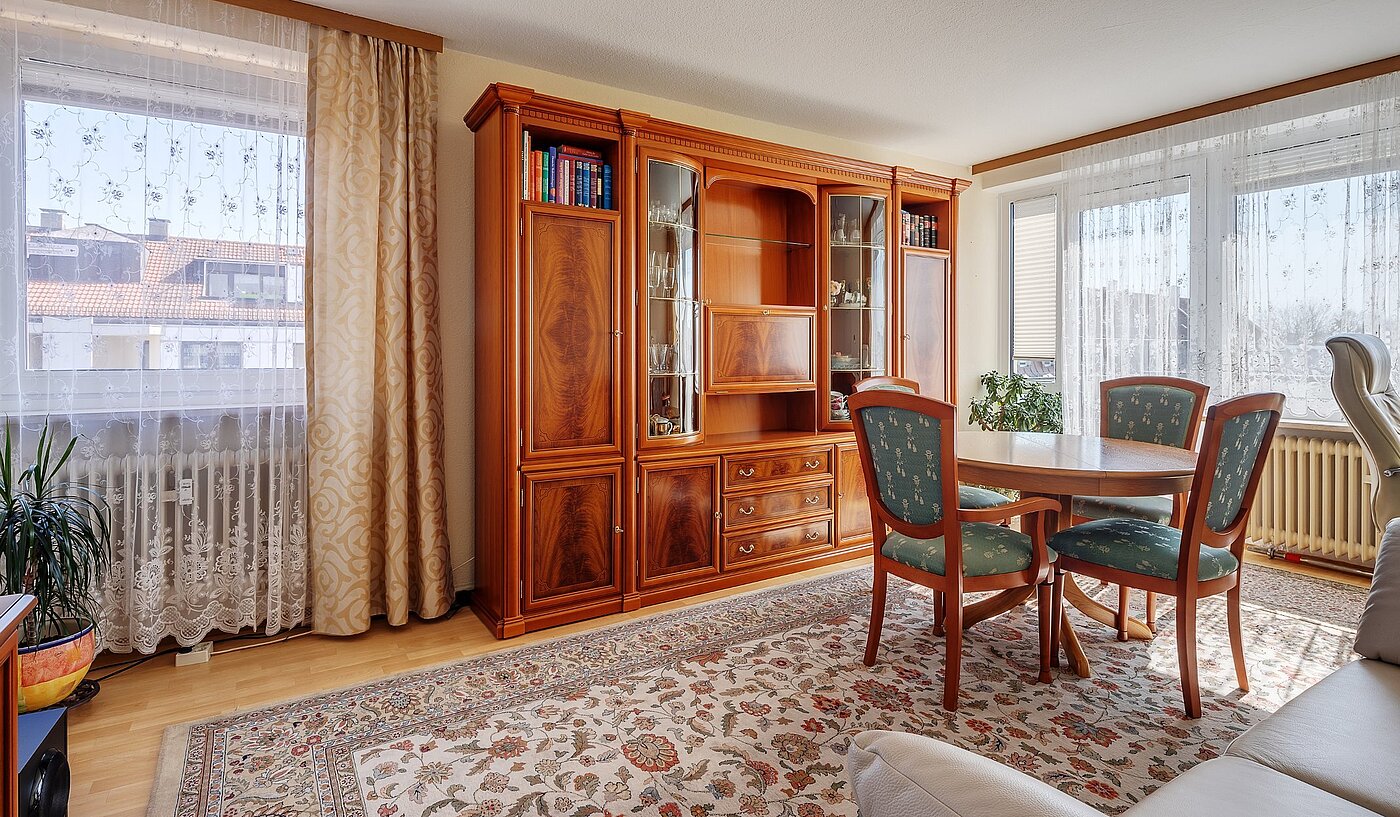 Etagenwohnung mit 2 Zimmern | München-Sendling-Westpark | 2003ML10