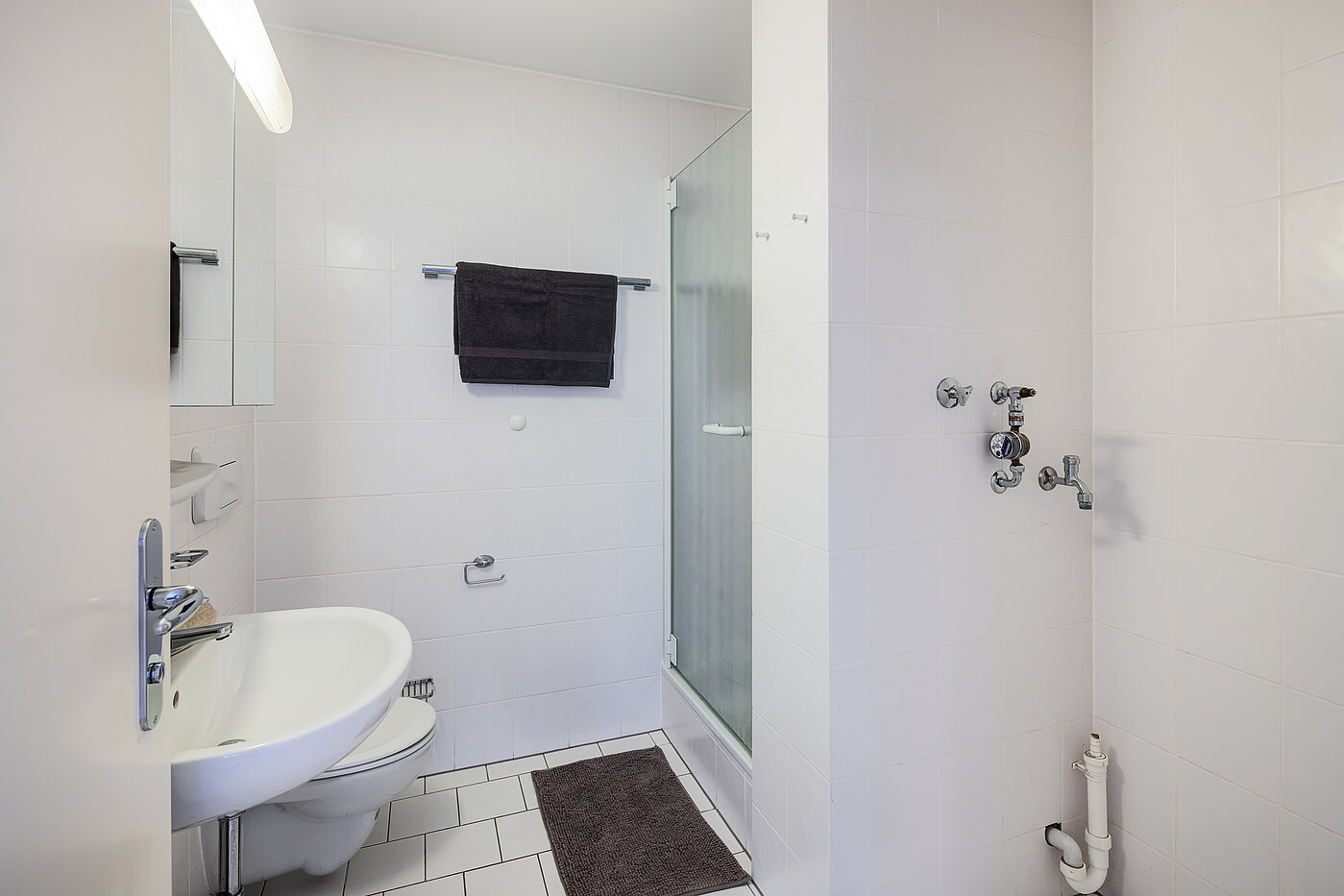 Etagenwohnung mit 3.5 Zimmern | München-Bogenhausen | 70305 | Separates...