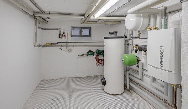 Reihenmittelhaus mit 5 Zimmern | Unterschleißheim | 70187 | Heizraum