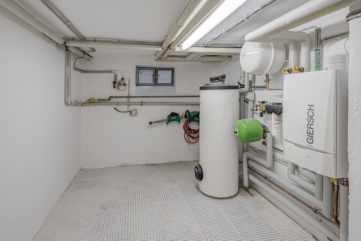 Reihenmittelhaus mit 5 Zimmern | Unterschleißheim | 70187 | Heizraum