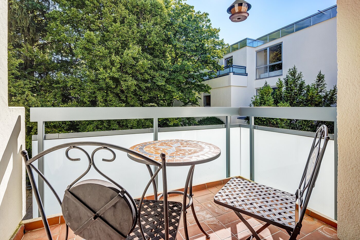 Etagenwohnung mit 1.5 Zimmern | München-Sendling-Westpark | 2207ML4 | Ruhiger Balkon mit..