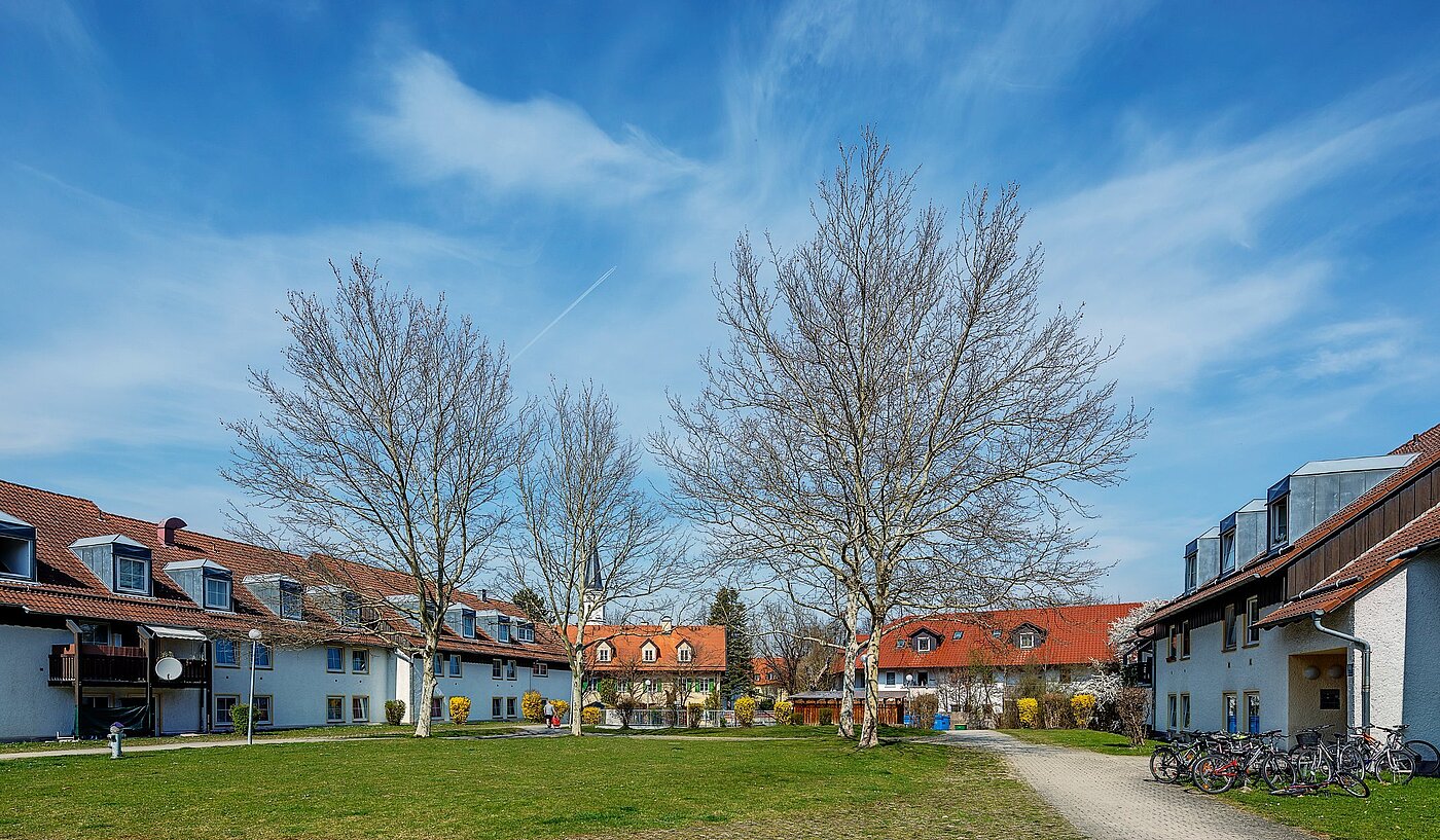 Etagenwohnung mit 1 Zimmer | München-Trudering | 1903ML4